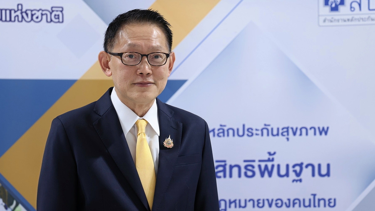 “จเด็จ” ชงผลหารือ สธ.เข้าบอร์ด สปสช. ลั่นยกเลิกคำนวณย้อนหลังผู้ป่วยใน