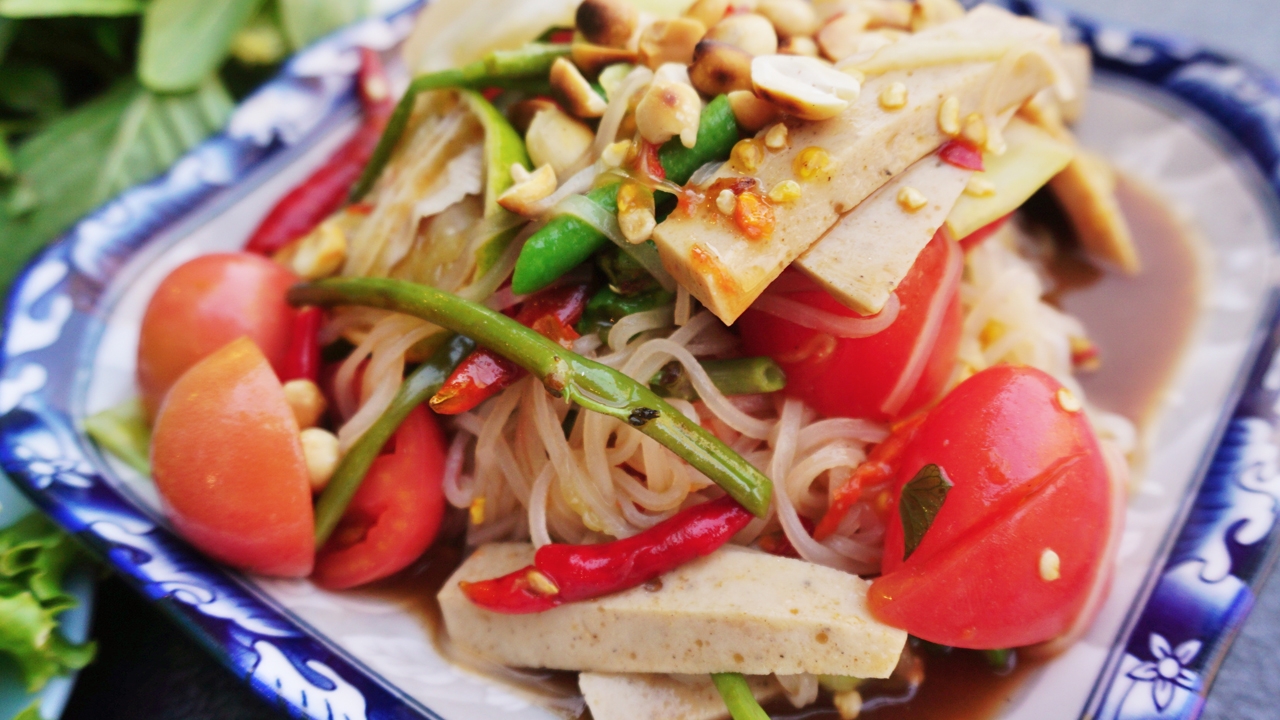 ตำเส้นเล็กกับเชื้อก่อโรค