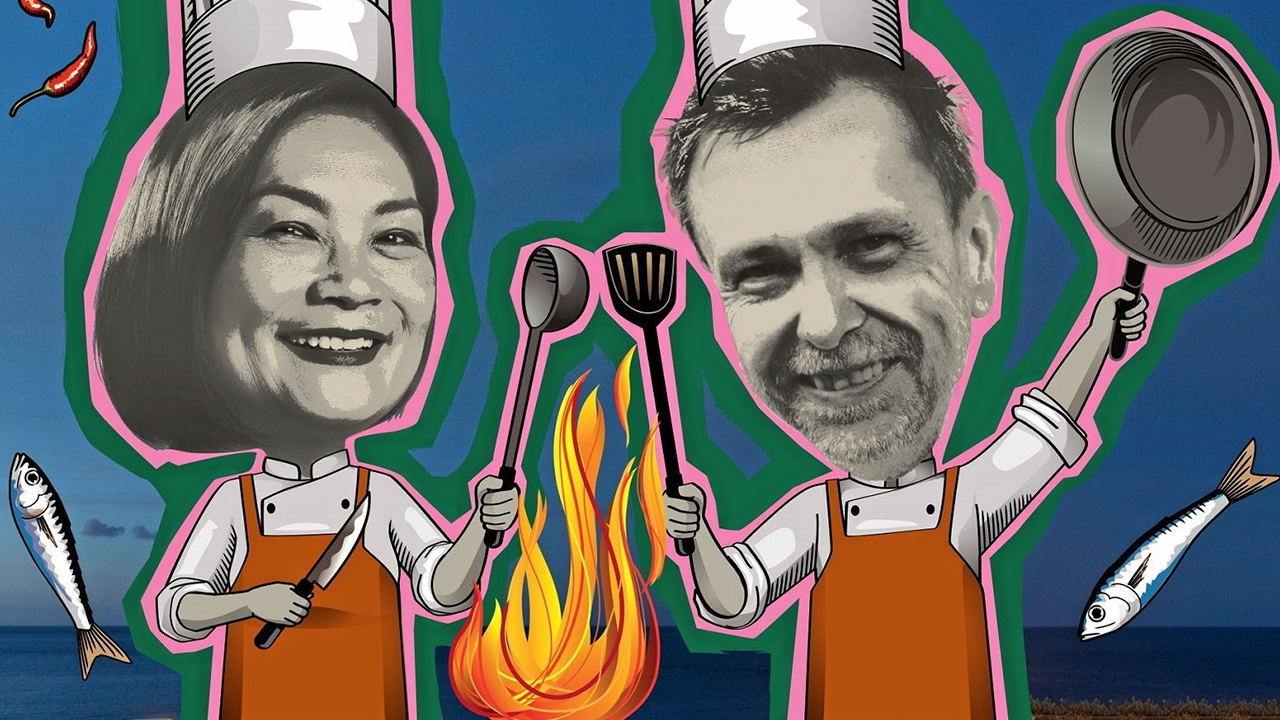  โรงแรมเคปฟาน เกาะสมุย จับมือ 2 เชฟดัง รังสรรค์ดินเนอร์มื้อพิเศษสุดเอกซ์คลูซีฟ