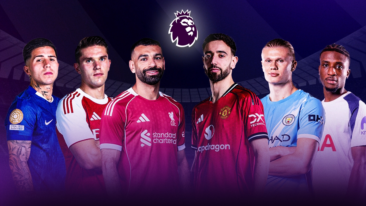 โปรแกรมบอลพรีเมียร์ลีก อังกฤษ 2025-26 นัดที่ 9 ระหว่างวันที่ 24-26 ต.ค. 68