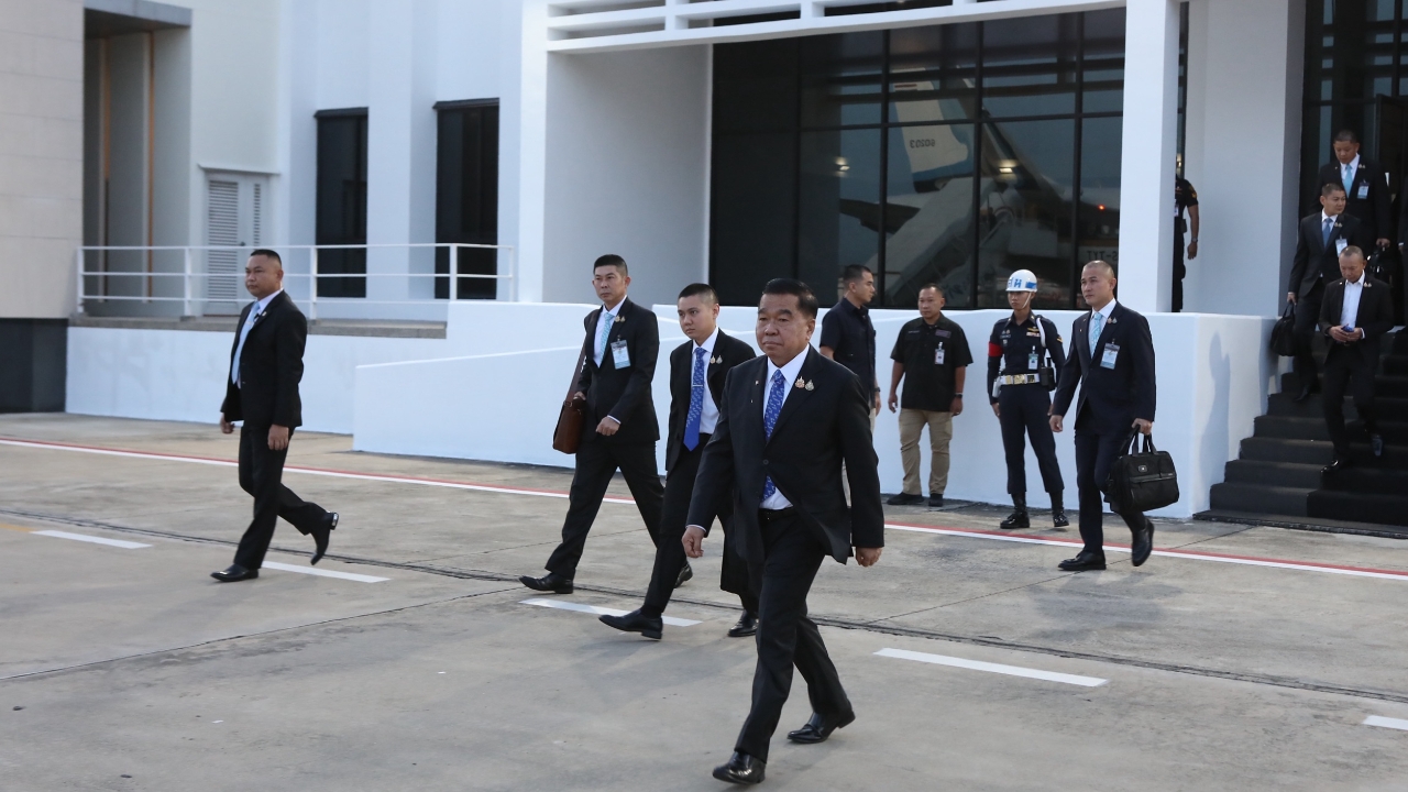 “บิ๊กเล็ก” พาคณะถก GBC บอกไม่มีอะไรน่ากังวล ไทยยังย้ำ 4 เงื่อนไขกับกัมพูชา