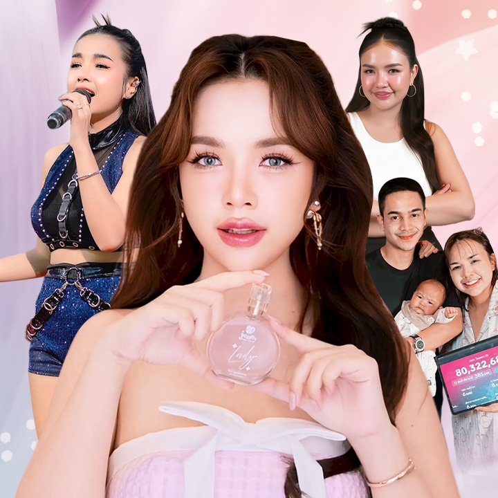 วิธีคิดแบบ“เจนนี่ รัชนก”จากแม่ค้า ‘ไลฟ์สด 18 ชั่วโมง’ วันละร้อยแบรนด์สู่มหกรรมไลฟ์สดระดับประเทศ