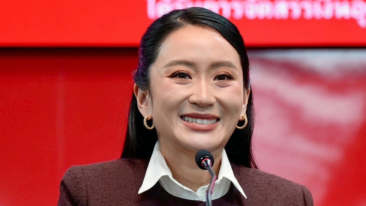 เลือกหัวหน้าใหม่ 31 ต.ค. ยกเครื่อง พรรคเพื่อไทย “อิ๊งค์” โวให้อิสระ “วราวุธ” ปัดเสียบ