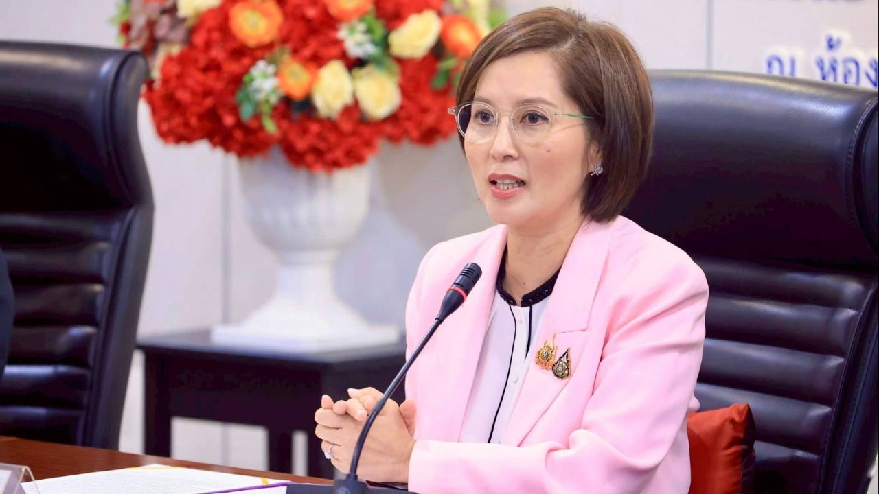 “ตรีนุช” เตรียมรับศพ “สนธยา อัครศรี” แรงงานไทยที่เสียชีวิตจากเหตุสงครามอิสราเอล-ฮามาส