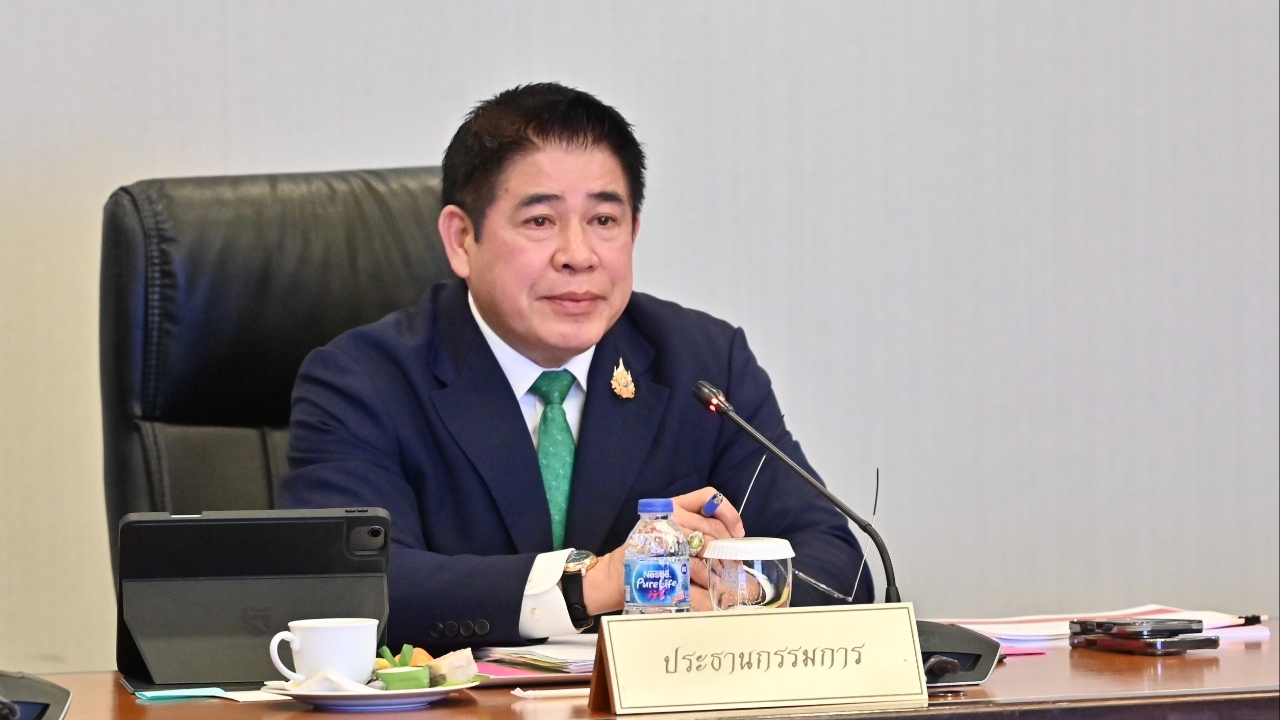 "ธรรมนัส" สั่งลุยปราบสแกมเมอร์ - ค้ามนุษย์ วอนหยุดใช้คำว่า "จีนเทา" หวั่นกระทบท่องเที่ยว 