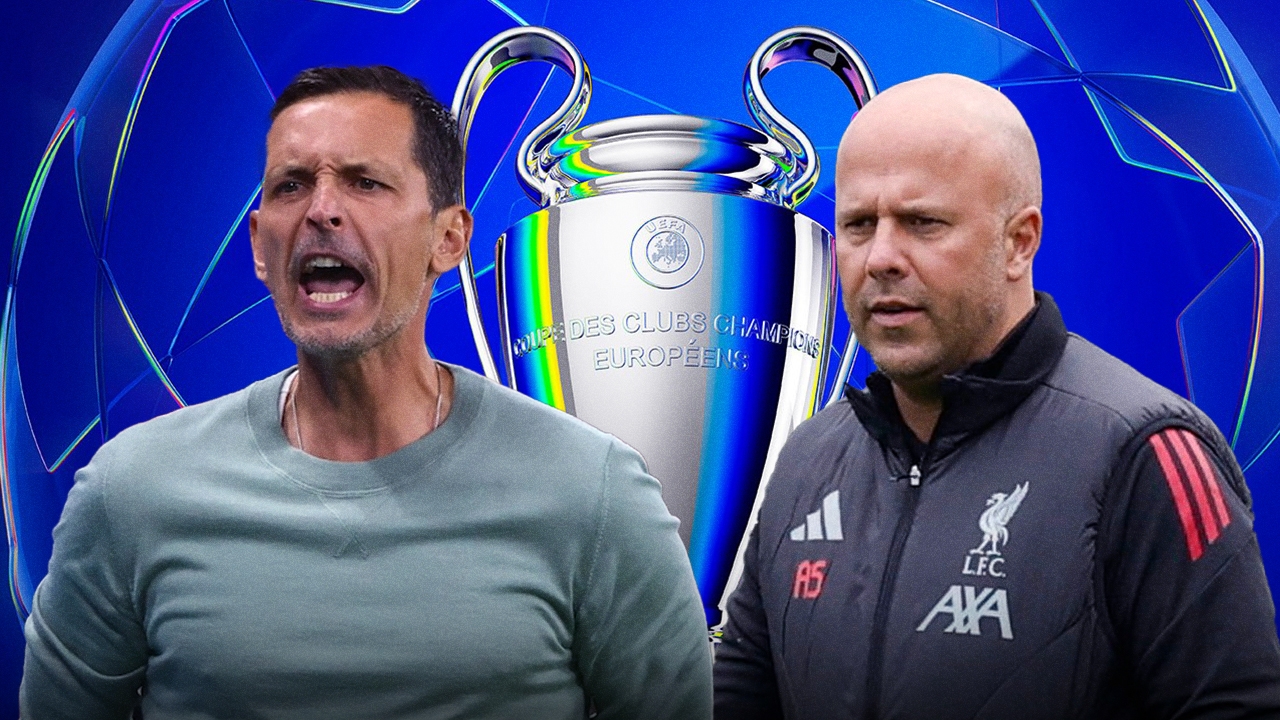 แย่พอกัน เทียบฟอร์ม 5 นัดหลังสุด แฟรงค์เฟิร์ต VS ลิเวอร์พูล ก่อนดวลในศึก UCL นัด 3