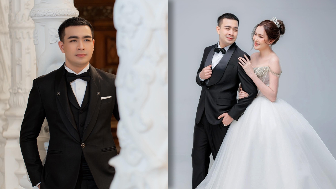 "อดีตพระกาโตะ" ประกาศข่าวดีเตรียมเข้าพิธีวิวาห์ เจ้าสาวสวยมาก