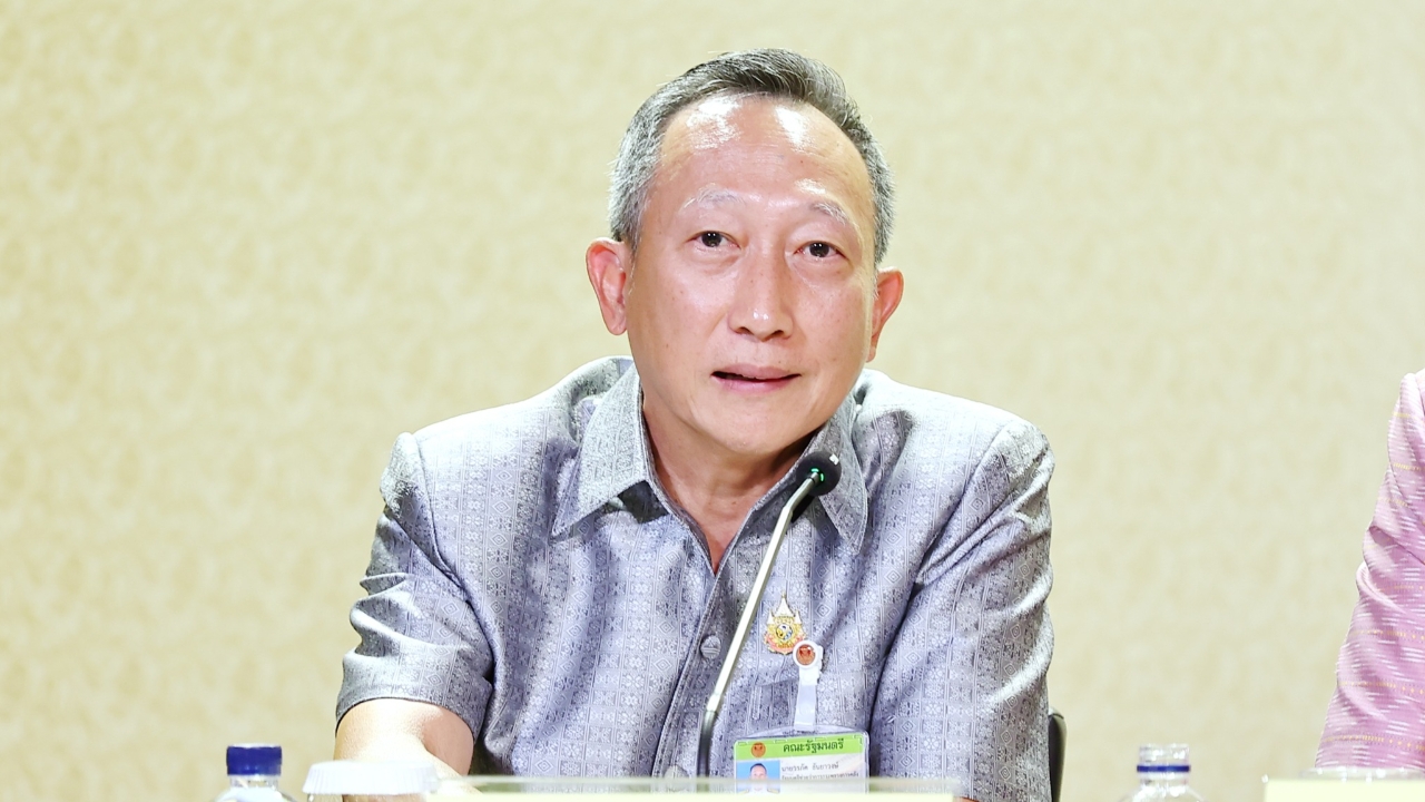 “วรภัค” แถลงบ่ายนี้ ถูกใส่ร้ายป้ายสีเอี่ยวแก๊งสแกมเมอร์ เตรียมเอาผิดคนบิดเบือน