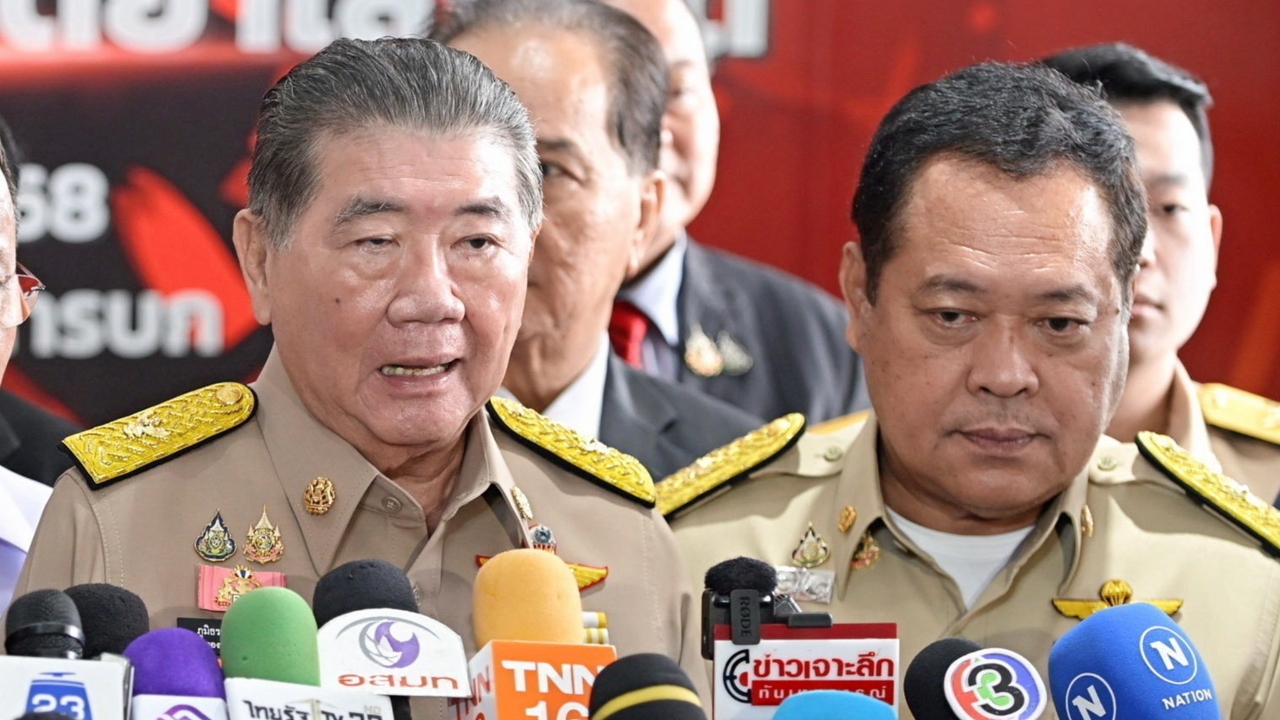 ศาล รธน. สั่งไต่สวนพยานบุคคลคดี สว. ร้อง “ภูมิธรรม-ทวี” ใช้อำนาจแทรกแซงการตรวจสอบ