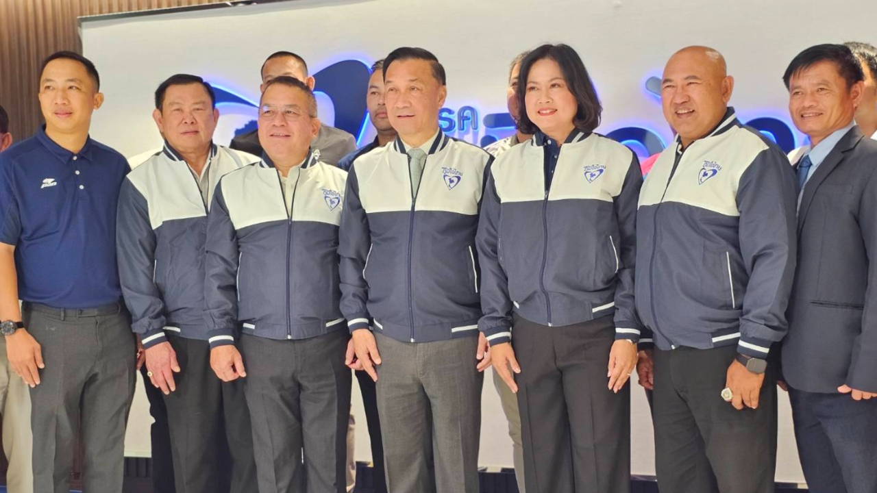 ภูมิใจไทยต้อนรับ 3 ว่าที่ผู้สมัคร สส.หนองคาย-ตราด “ทรงศักดิ์” เชื่อเลือกตั้งได้เกิน 150