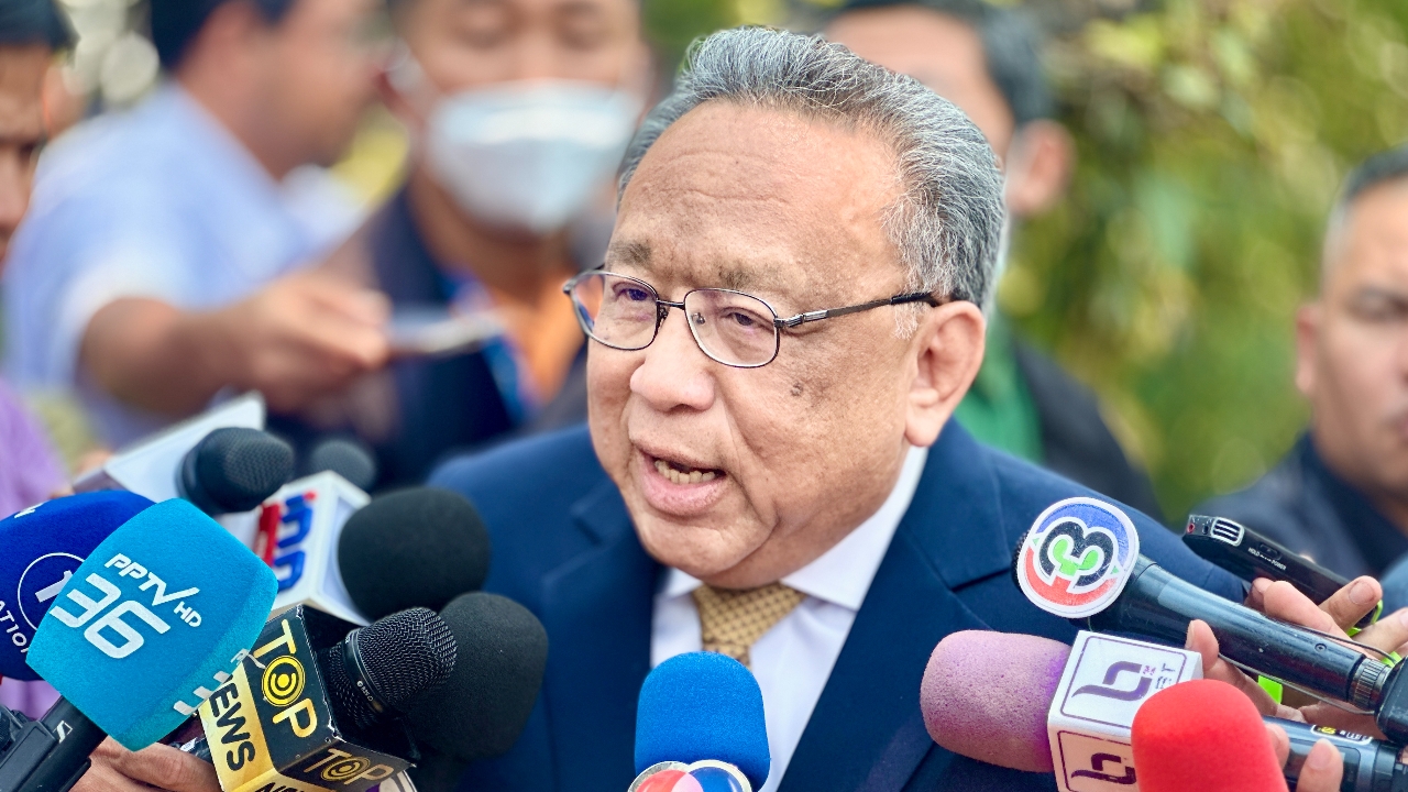 “ธงทอง” นั่งประธาน คกก.ปฏิรูปกฎหมายระยะเร่งด่วน ขับเคลื่อนแก้อุปสรรค-พัฒนาประเทศ