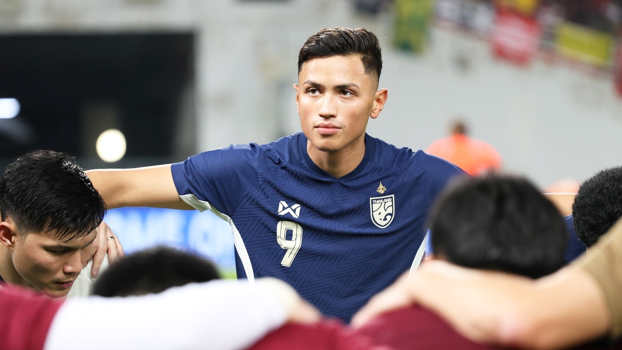 “พาตริก” เคลื่อนไหวคนแรก หลัง “อิชิอิ”แยกทางทีมชาติไทย