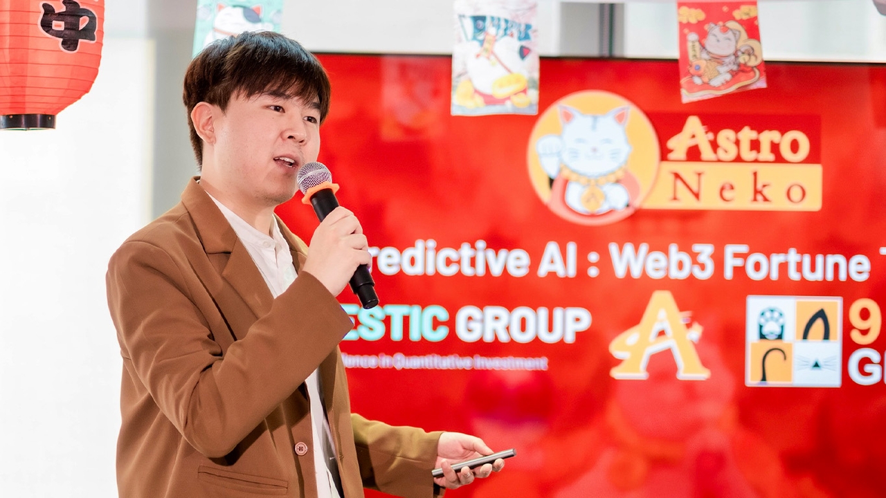พลิกมิติวงการสายมูดิจิทัล เปิดตัว ‘AstroNeko’ แมวดูดวง AI ตัวแรกของโลก ผสานศาสตร์ดวงดาวกับ Web3 