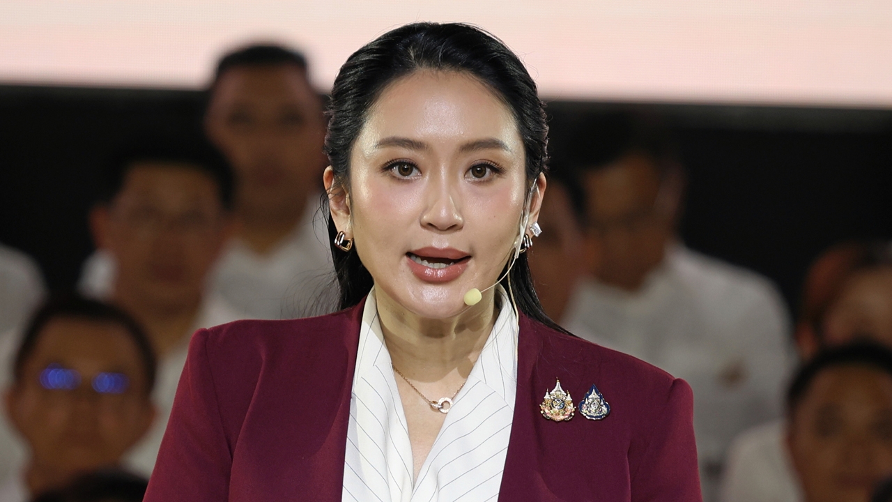 “อิ๊งค์” ขอลาออก หัวหน้าพรรคเพื่อไทย ปมคลิปเสียง ป้องกันกระทบเลือกตั้งปีหน้า