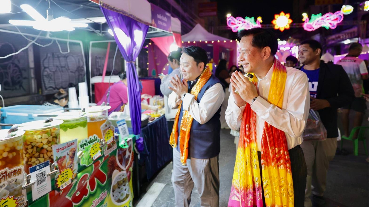 “พีระพันธุ์” ย้ำความมั่นคงอยู่เหนือประชานิยม เตรียมเฟ้นผู้สมัครเลือดใหม่สู้ศึกเลือกตั้ง