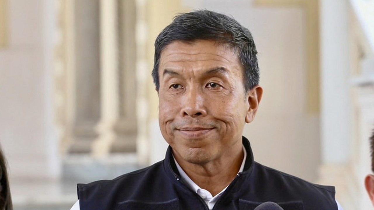 “ชัชชาติ” มั่นใจ 3 ปี กรุงเทพฯ ดีขึ้น ชี้งบฯ-ยุทธศาสตร์-แผนต้องไปด้วยกัน ยึด “โปร่งใส-คุ้มค่า”