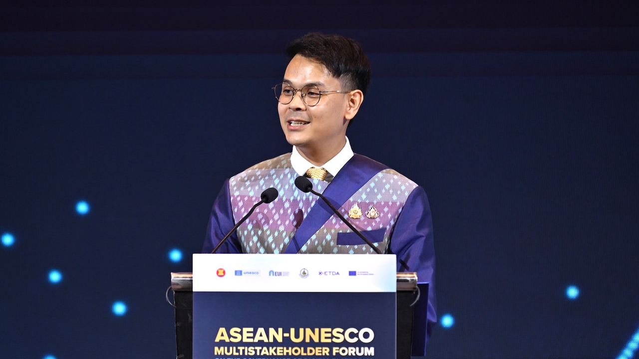 ปรับพ.ร.ก. ดัน “สงครามไซเบอร์” โต้กลับแก๊งสแกมข้ามพรมแดน ผนึก ASEAN-UN-EU เร่งปราบสแกมระดับภูมิภาค