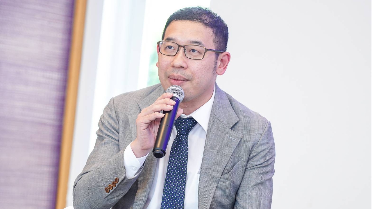 “ไทยสร้างไทย” คัดค้านแต่งตั้ง “วรภัค” สอบสแกมเมอร์ เตือนฝืนกระแสเท่ากับทำลายความเชื่อมั่นประเทศไทย