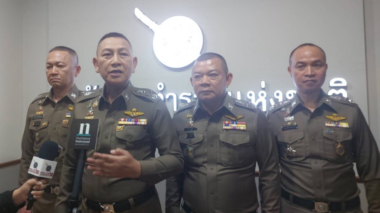 ผบ.ตร. ใช้ยาแรงปราบสแกมเมอร์-แก๊งคอลฯ ชงถอนสัญชาติเครือข่าย "ก๊กอาน"