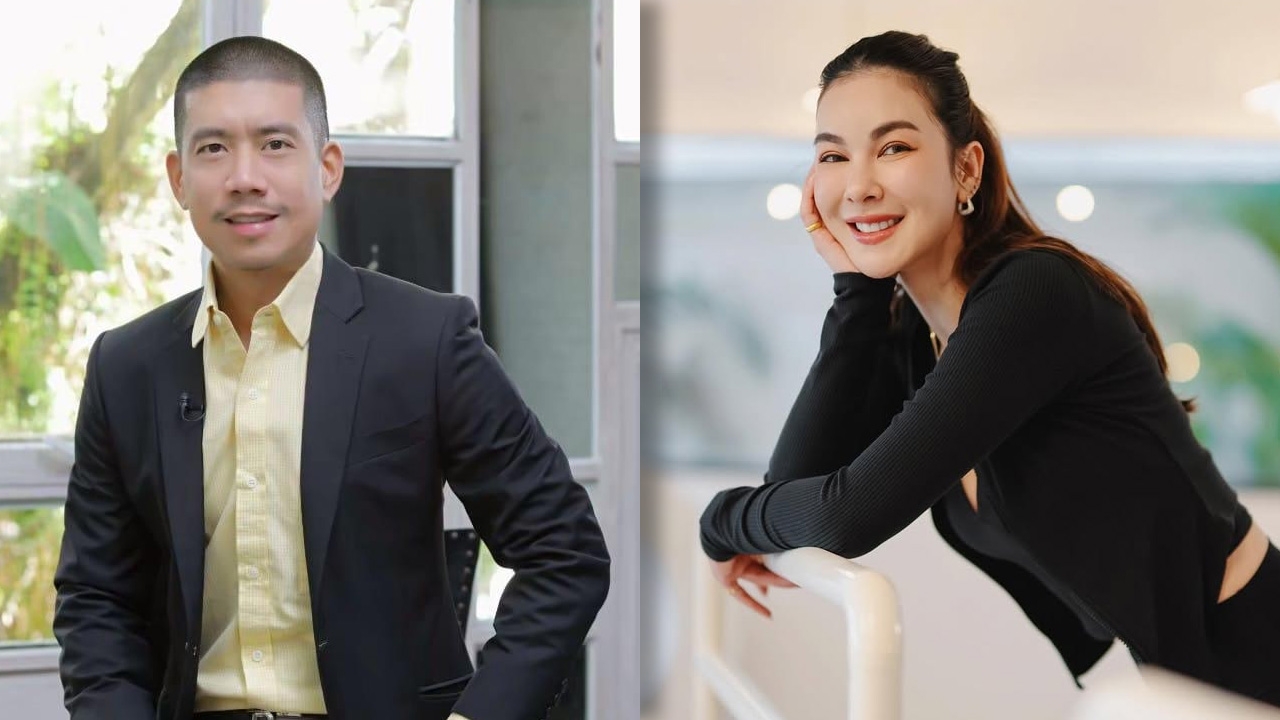 โบว์ เบญจวรรณ ลงรูปตัวเองในไอจี เจอคอมเมนต์จาก แบงค์ พชร ทำคนโสดตายเรียบ