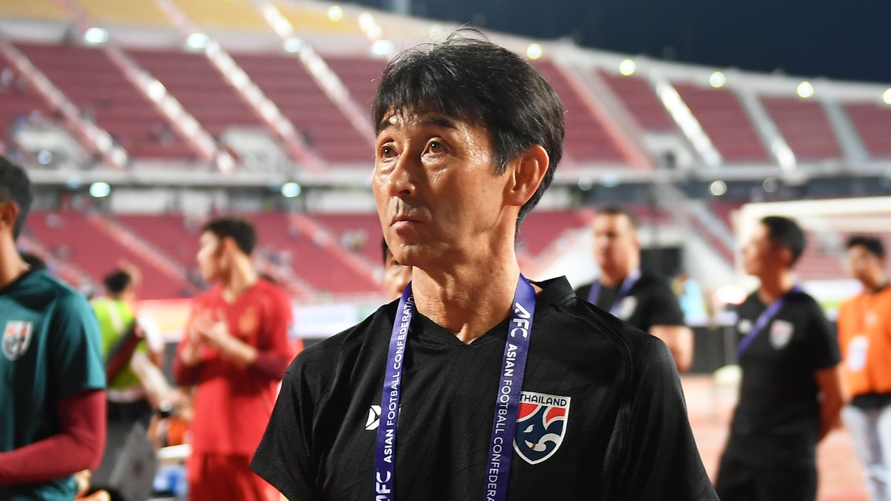 เปิดอัตราชนะ "กุนซือทีมชาติไทย" 5 อันดับแรก "อิชิอิ" เป็นรองแค่คนเดียว ก่อนถูกปลด