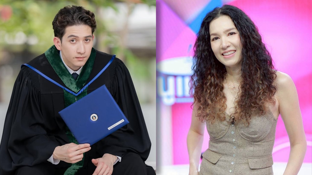 นุสบา เปิดจุดเริ่มต้น น้องปุณณ์ อยากเป็นหมอ ล่าสุดเรียนต่ออเมริกา เดบิวต์หมอผ่าตัด