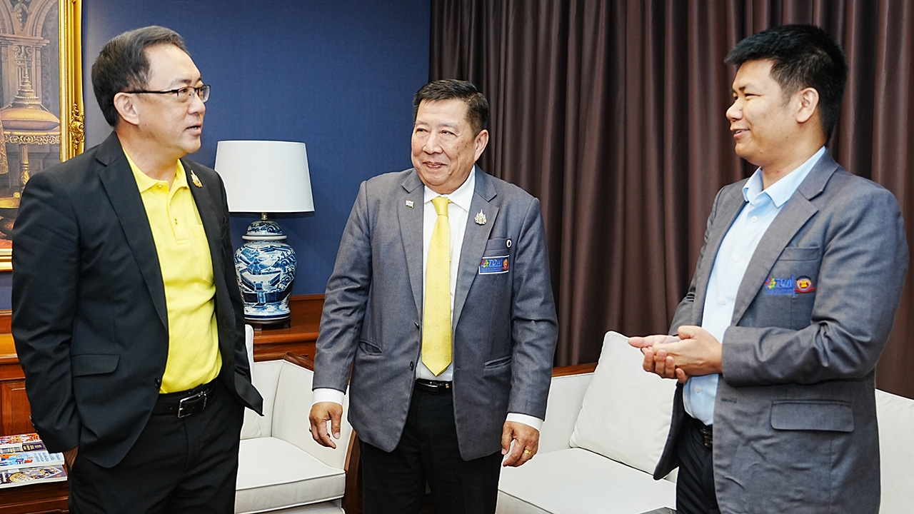 DBD จับมือ สมาคมนักธุรกิจอาเซียน เสริมแกร่ง SME ไทยลุยตลาดจีน ทั้งออนไลน์-ออฟไลน์