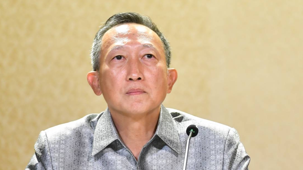 “วรภัค” บอก มีโอกาสจะแถลงข่าว หลังมีชื่อถูกโยงเอี่ยวสแกมเมอร์กัมพูชา
