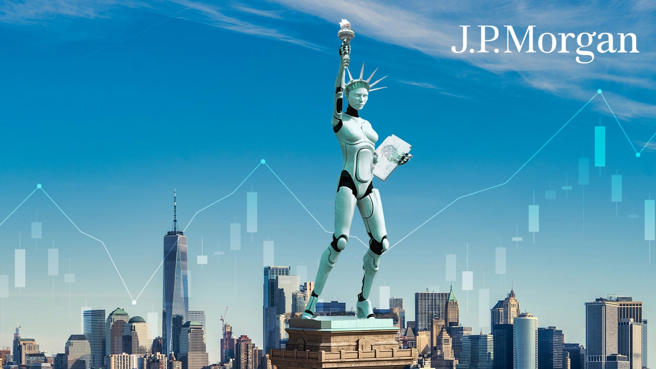 JPMorgan เปิดรายชื่อ “หุ้น AI 30 ตัว” ที่ทำคนอเมริกันรวยขึ้น 5 ล้านล้านในปีเดียว 