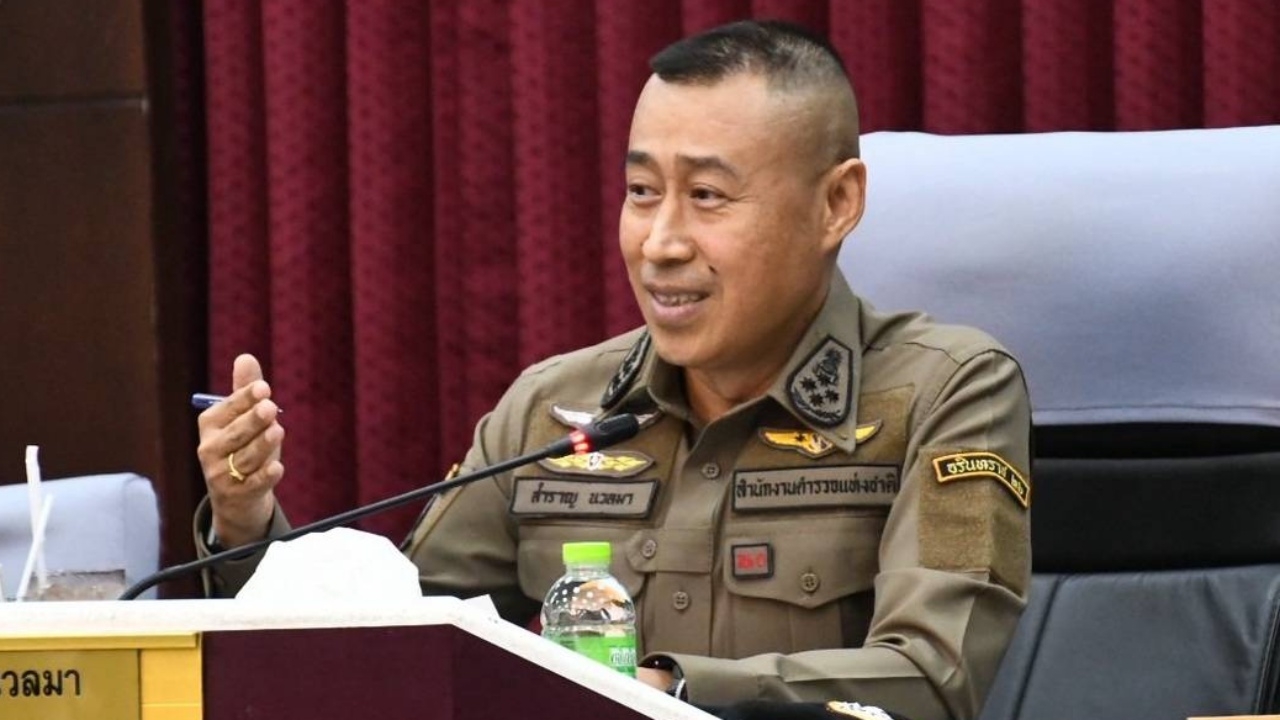 บิ๊กราญ ลงสุราษฎร์ ยก “ปายโมเดล” ปราบต่างชาติทำธุรกิจผิดกฎหมาย “เกาะพะงัน-สมุย”