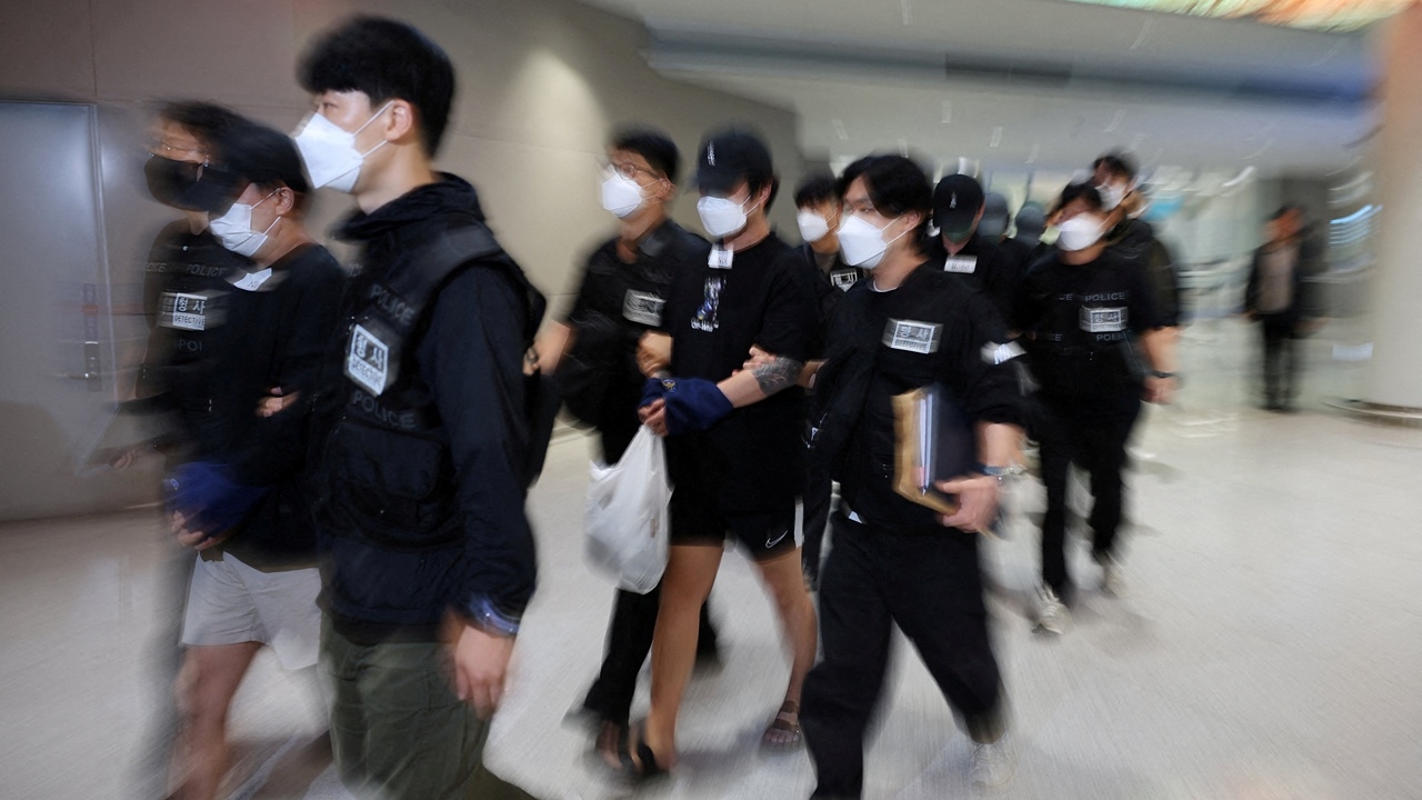 รมต.เกาหลีใต้ยันไม่ลดโควตาแรงงานกัมพูชา ชี้ต้องรักษาความเป็นธรรม