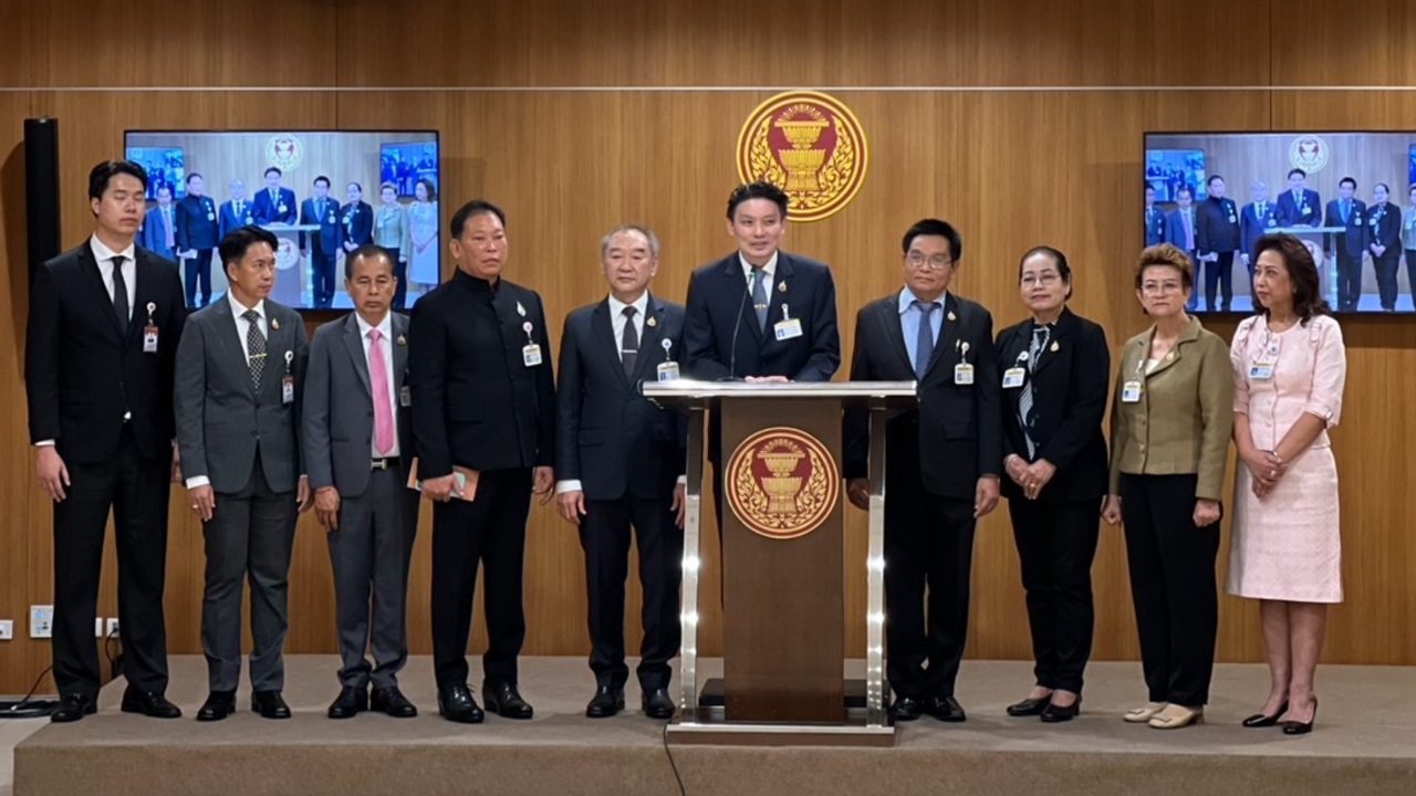 สว.ออกโรง กมธ.สาธารณสุข จี้ สปสช. รับผิดชอบ รพ.รัฐทั่วประเทศ ทำขาดสภาพคล่อง