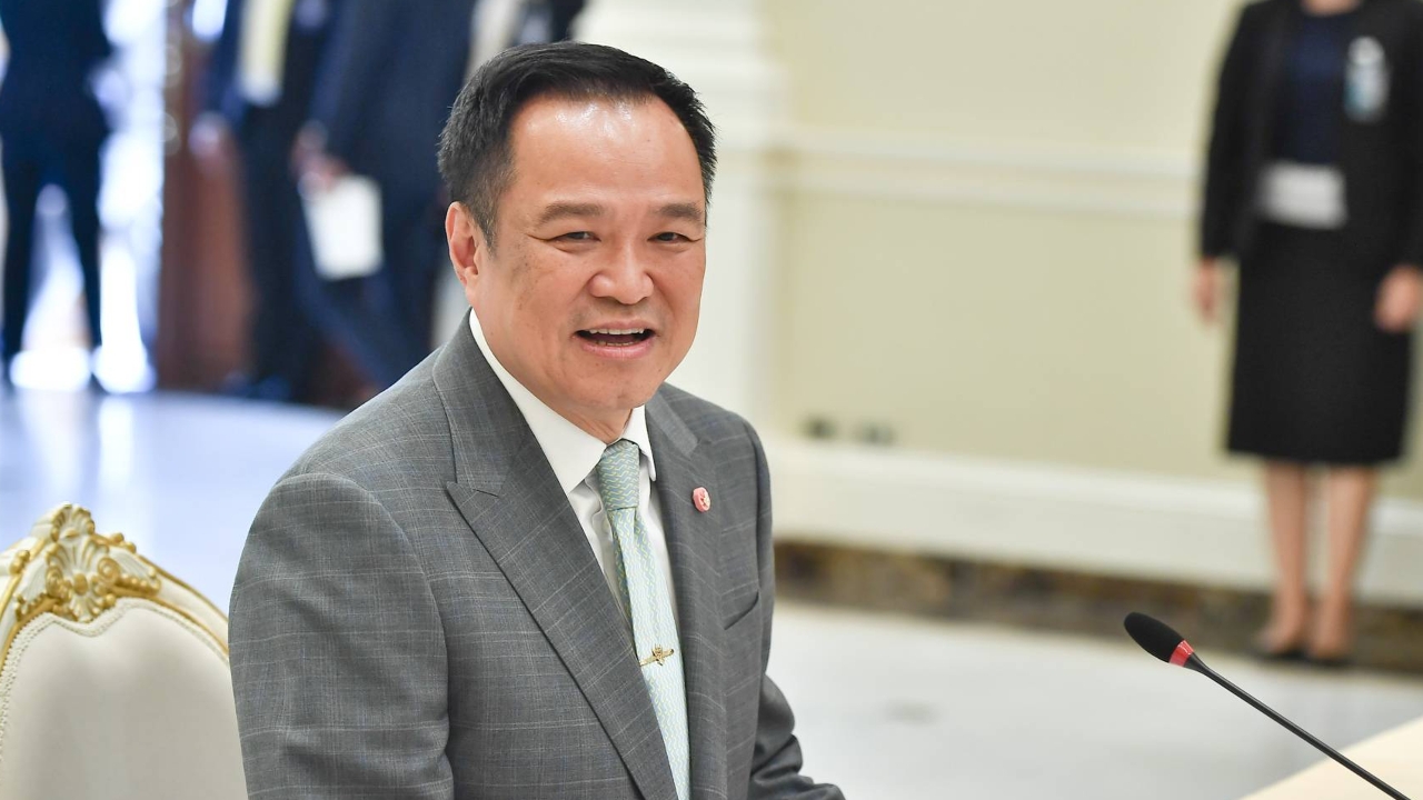 21 ต.ค. “นายกฯ อนุทิน” เชิญพระเกจิดังทำบุญส่วนตัวที่ตึกไทยคู่ฟ้า ก่อนประชุม ครม.