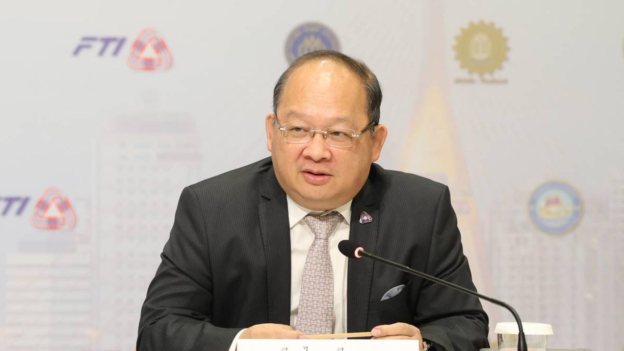 "ส.อ.ท.-ธปท.” ถกเครียดปมค่าเงินบาท ย้ำ "จีดีพี” ไตรมาส 4 โต 0.3%