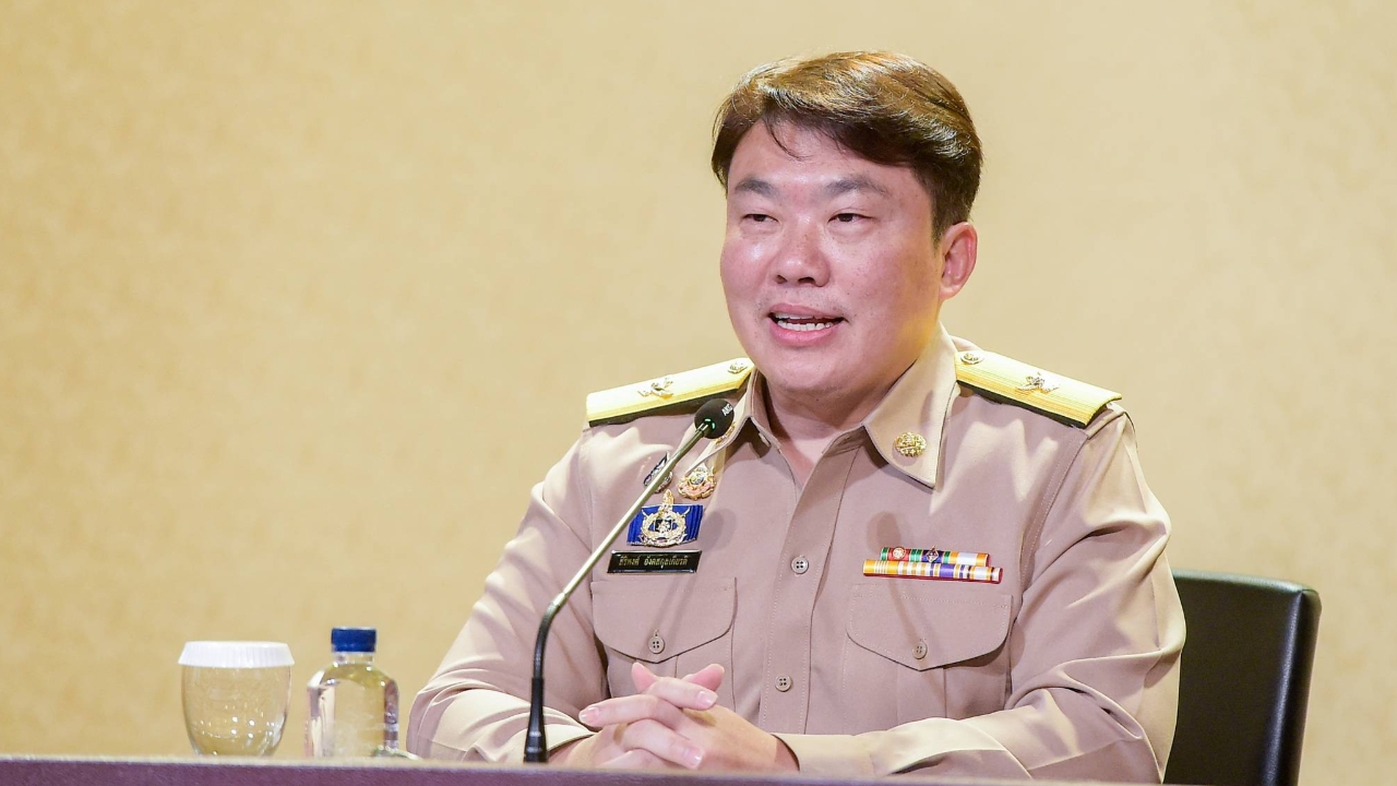 จ่อเปิด “คนละครึ่งพลัส เฟส 2” เน้นกลุ่มตกหล่นจากเฟสแรก คาดเริ่ม ม.ค. 2569