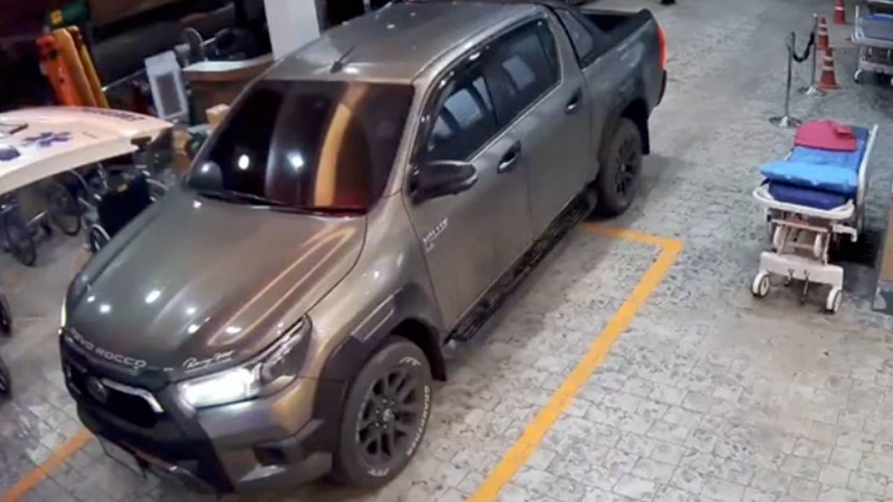 สรุปดราม่าจอด "กระบะ" ขวาง "รถพยาบาล" สุดท้ายมี "ผู้ป่วยวิกฤต" เสียชีวิต