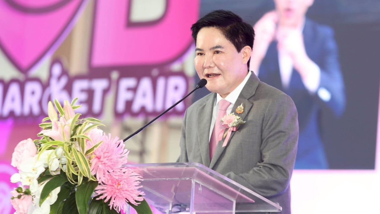 “อัครา” ดึงเครือข่ายจัดงานสร้างงานสร้างอาชีพคนพิการ จ่อเพิ่มโอกาสเข้าถึงสวัสดิการ