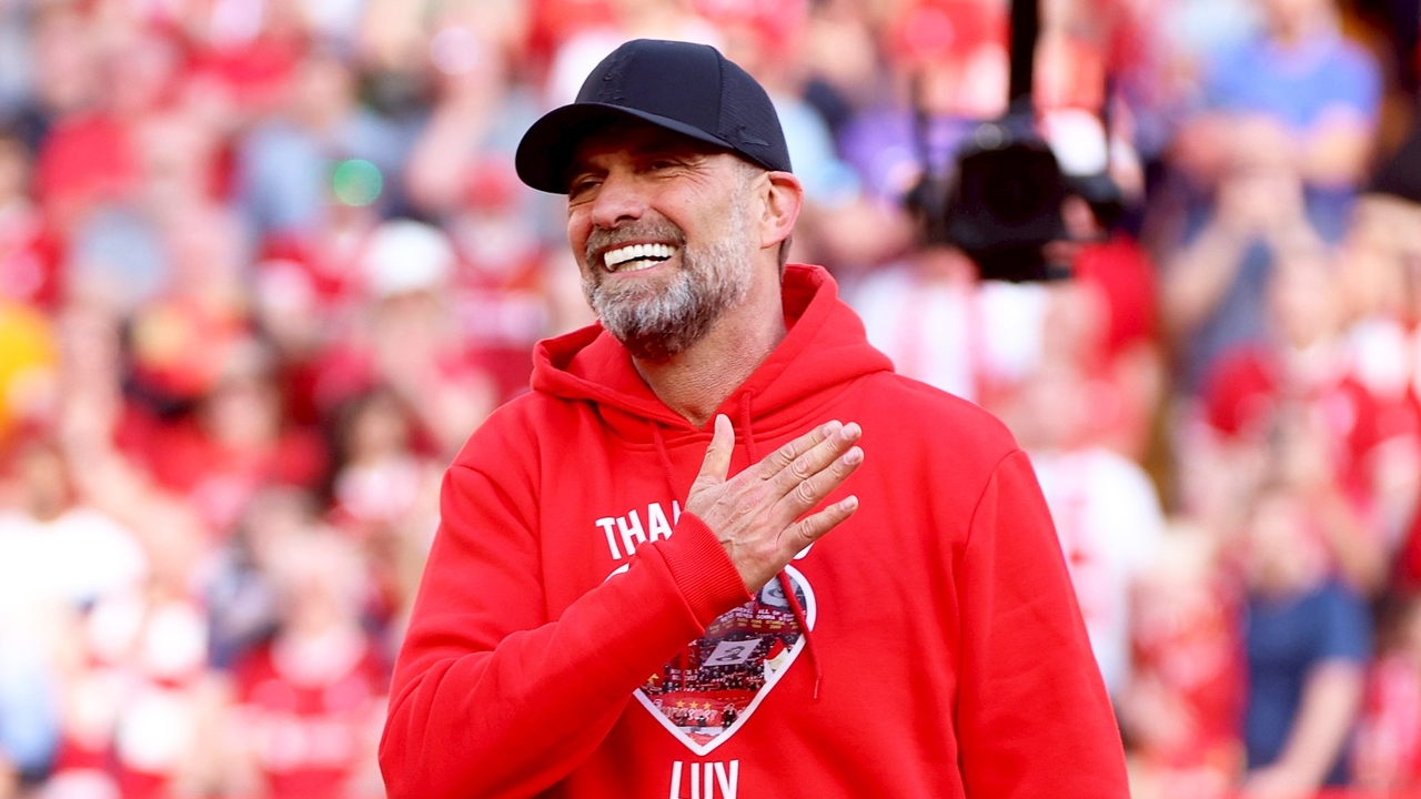 แฟนหงส์ฟังทางนี้! "คล็อปป์" ฝากข้อความถึงเดอะ ค็อป หลัง "สล็อต" ทำผลงานสะดุดหนัก