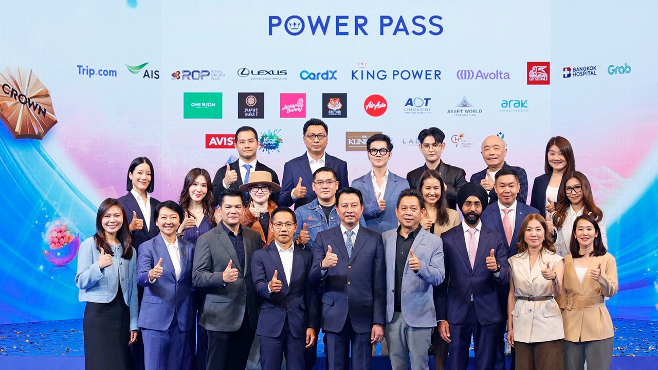 คิง เพาเวอร์ ผนึกกำลังพันธมิตรชั้นนำ ฉลองครบรอบ 36 ปี