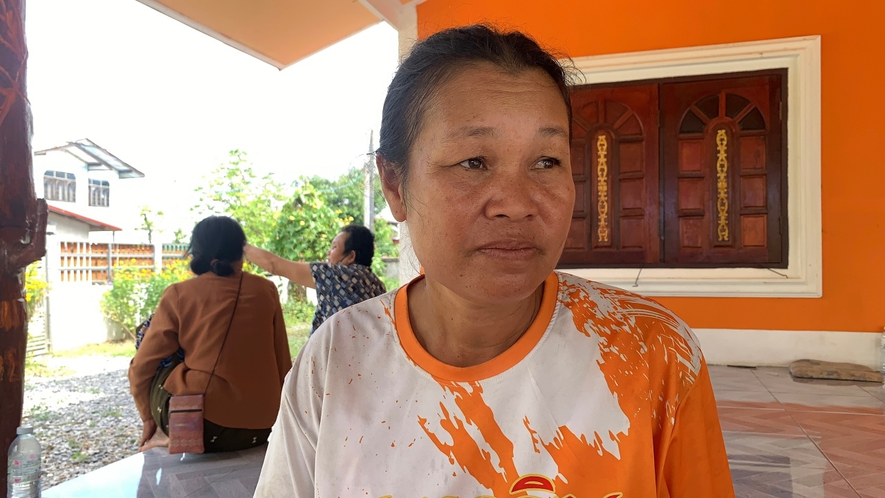 ครอบครัวเศร้า รอรับศพ "สนธยา อัครศรี" เผยความหวังพังทลาย หลังรู้ข่าวลูกเสียชีวิต