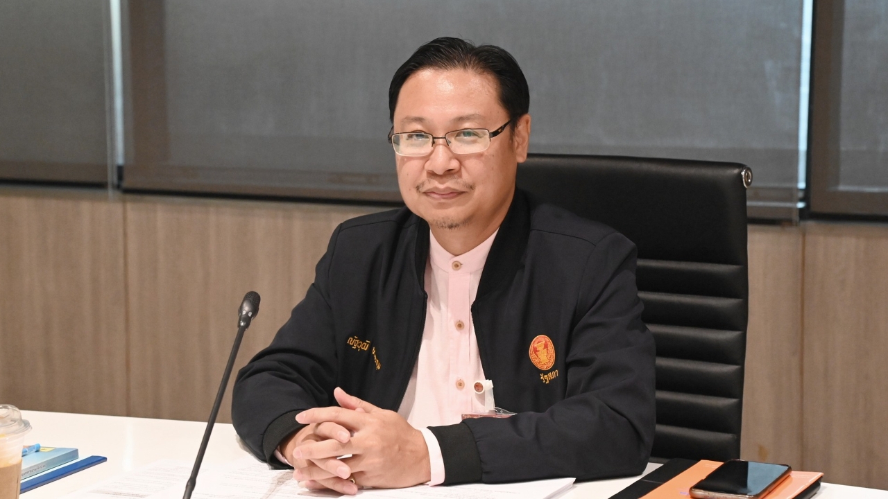 “ณัฐวุฒิ บัวประทุม” สส.พรรคประชาชน ผงาดนั่งประธาน กมธ.แก้รัฐธรรมนูญ