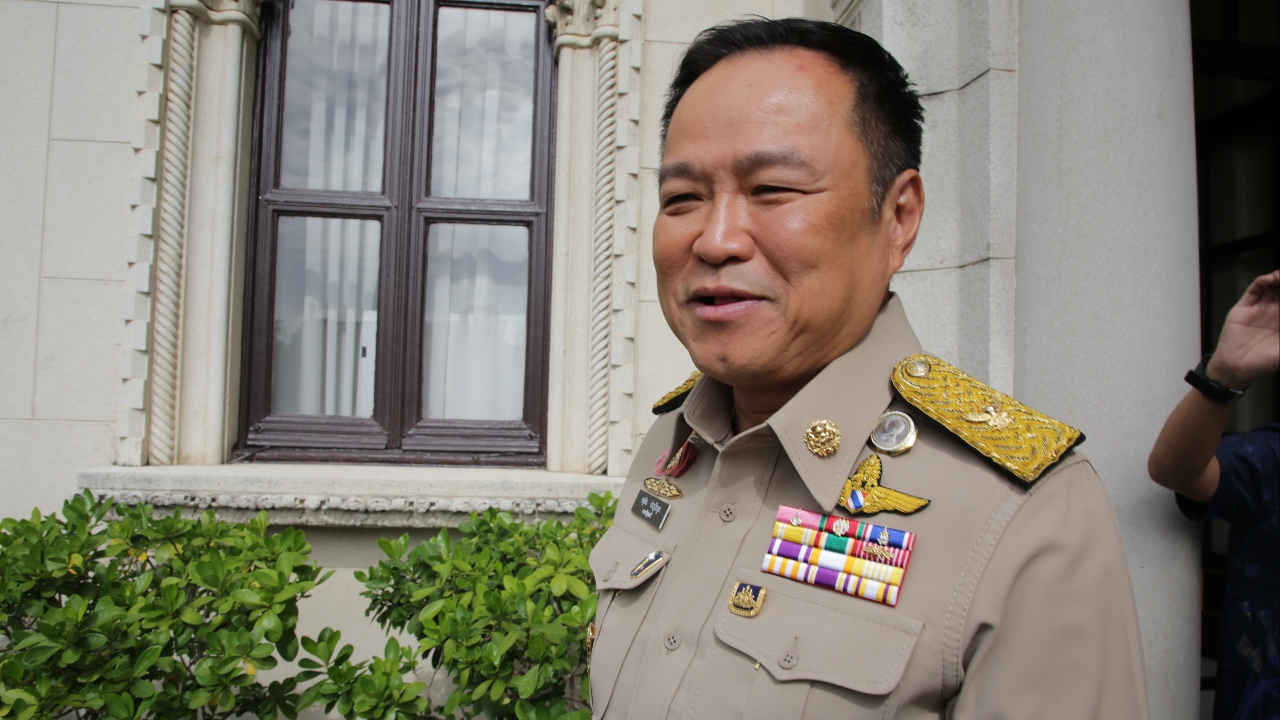 “อนุทิน” ฟุ้ง ชนะเลือกตั้งกาญจนบุรี ประชาชนเชื่อมั่น “ภูมิใจไทย” ลั่น พร้อมเลือกตั้งตลอดเวลา