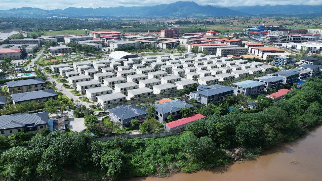 กองทัพพม่าบุกศูนย์สแกมเมอร์ "เคเคพาร์ก" ยึดอุปกรณ์รับสัญญาณดาวเทียม "สตาร์ลิงก์" กว่า 30 ชุด