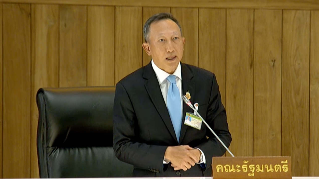 “วรภัค” ตอบกระทู้สด “คนละครึ่งพลัส” เข้มตรวจร้านค้าหวั่นสแกมเมอร์-บัญชีม้าสวมรอย