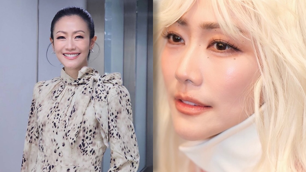 โอ้โห หมวย อริสรา เปลี่ยนลุคเป็นสาวผมทองสวยมาก เขินโดน กรรชัย แซว จำแทบไม่ได้