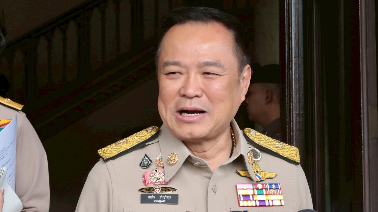 “อนุทิน” ชี้ “คนละครึ่งพลัส” กระแสดี คนแห่ลงทะเบียน แง้ม รมว.คลัง เตรียมเฟส 2 รอแล้ว