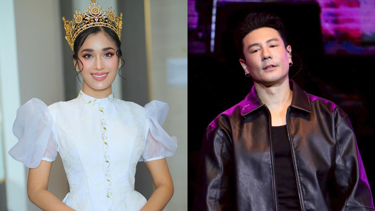 โซเชียลไทยงงหนัก!! นางงามกัมพูชา อ้าง โดม ปกรณ์ ลัม อยากจีบ ทำตาหวานใส่