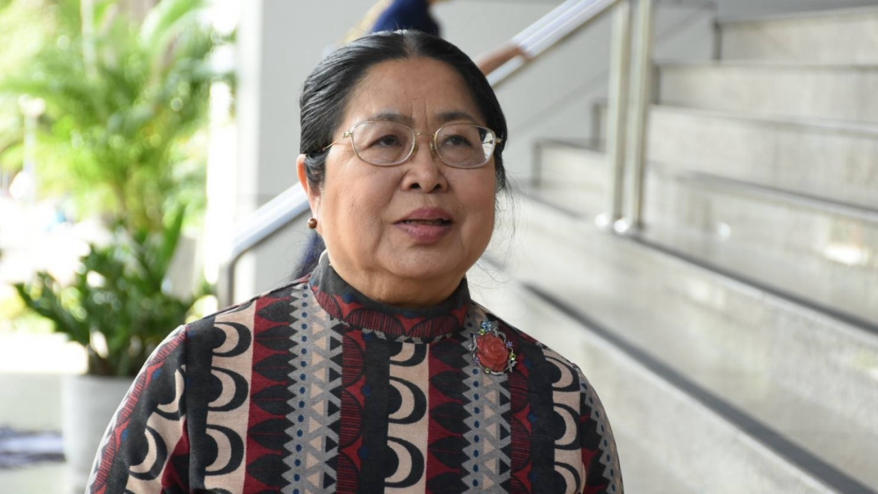 ศาลอาญา ยกฟ้อง "กุสุมาลวตี" ฟ้อง "อนุทิน" หมิ่นประมาท