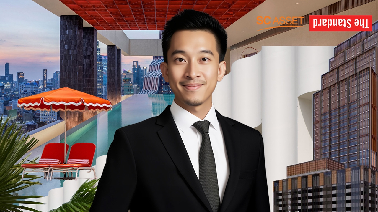 The Standard พัทยา จุดเริ่มของเกมใหม่ SC Asset ในโลกธุรกิจโรงแรม เดินหน้าสร้าง 2,000 ห้อง