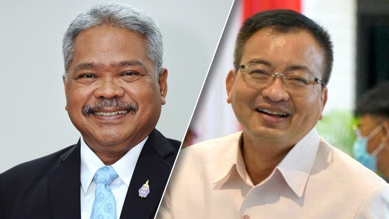 มติ สว. เห็นชอบ “อนันต์ สุวรรณรัตน์ - ณรงค์ รักร้อย” เป็น กกต.